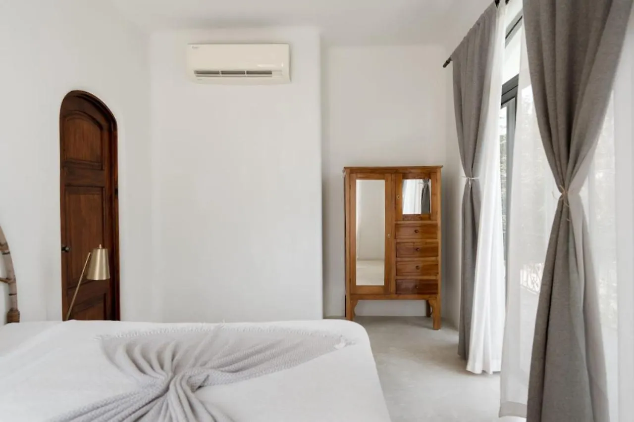Stay Wild La Veleta Villa Tulum Holiday home