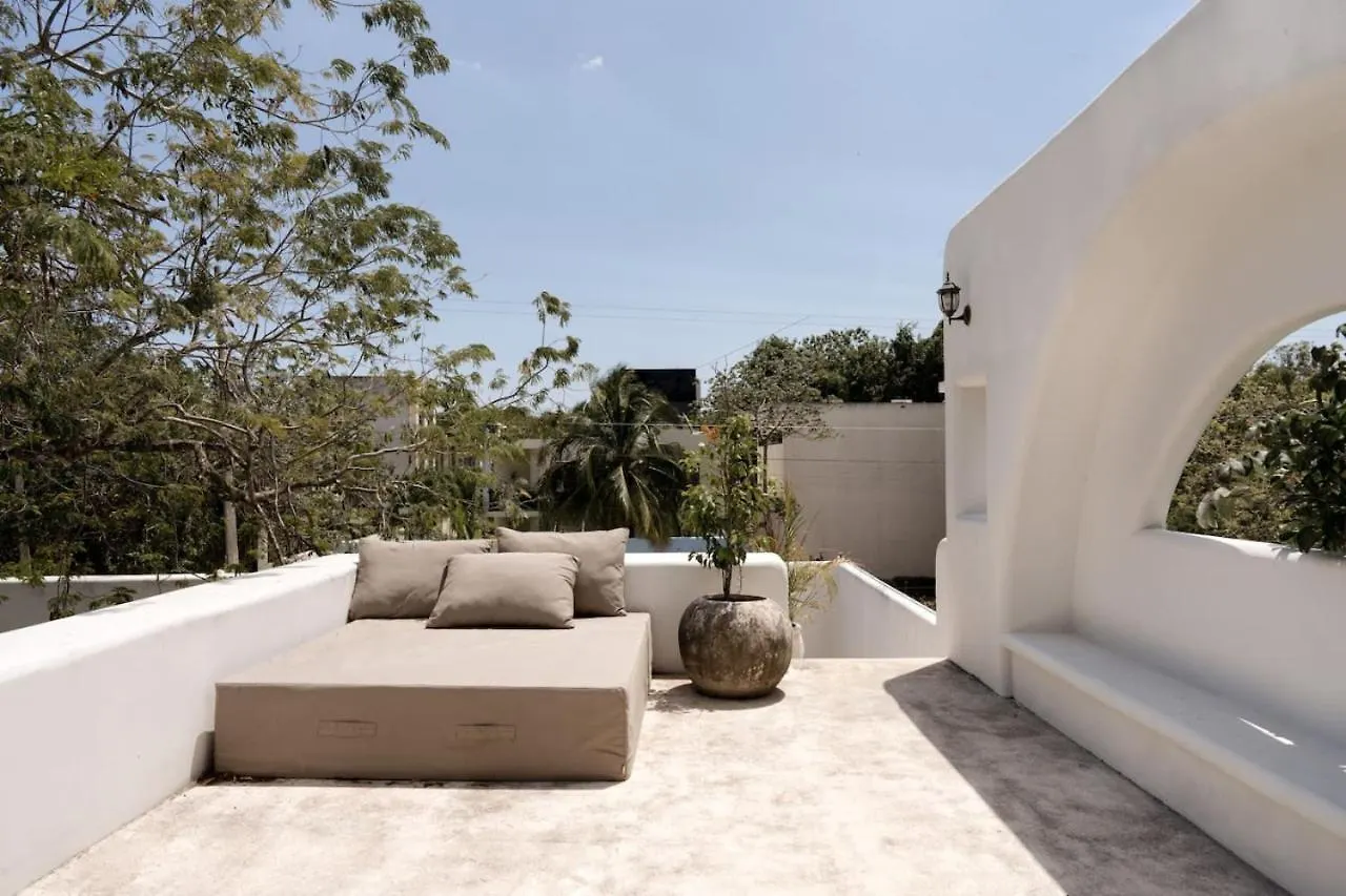 Stay Wild La Veleta Villa Tulum 0*,