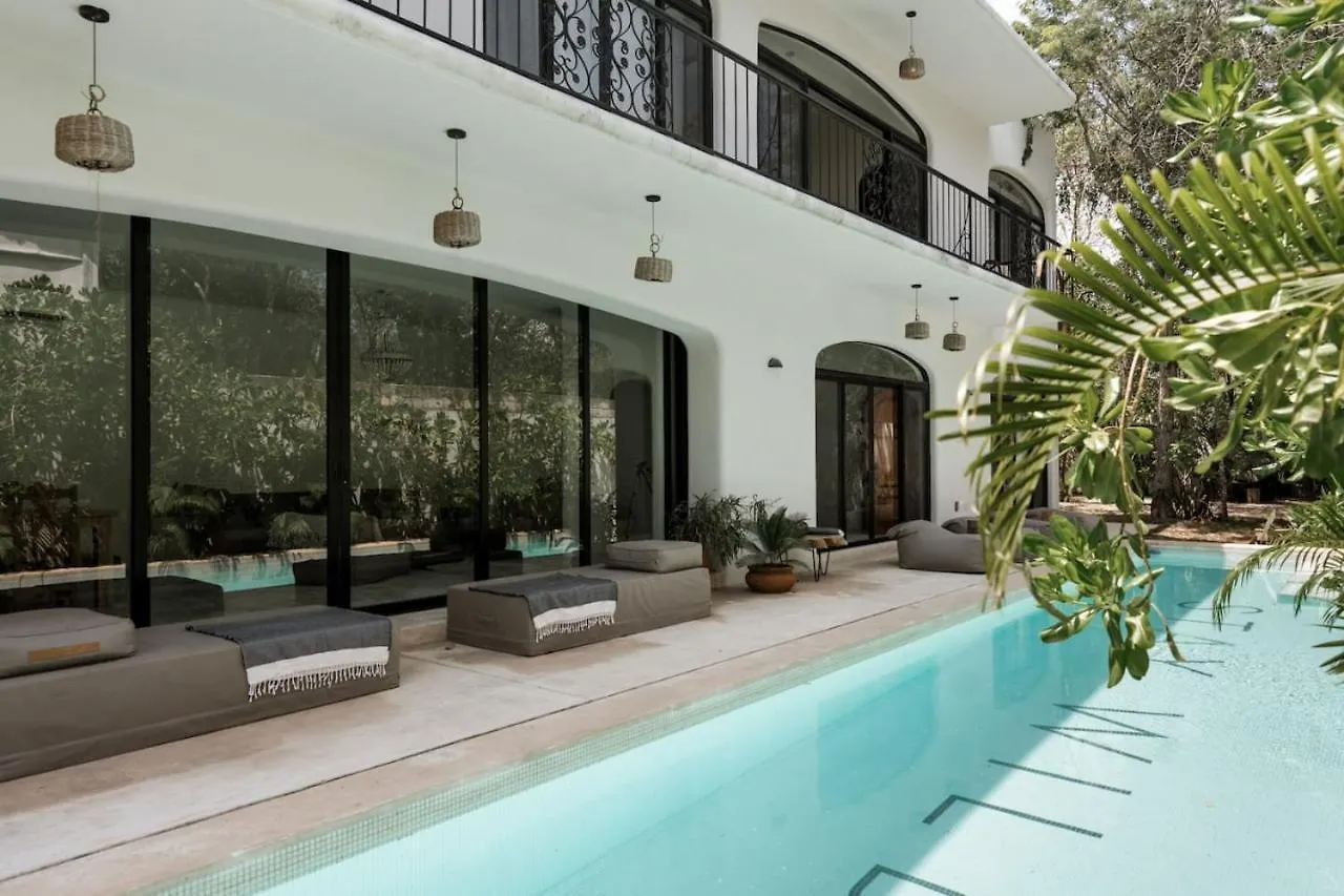 Holiday home Stay Wild La Veleta Villa Tulum Mexico