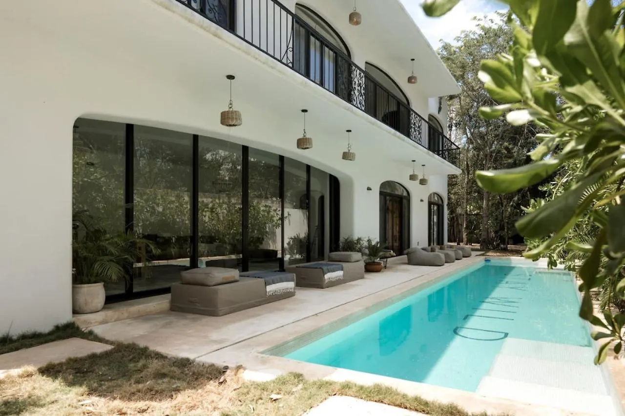 Holiday home Stay Wild La Veleta Villa Tulum