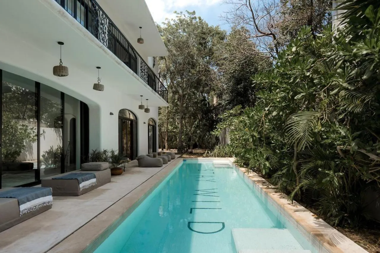 Holiday home Stay Wild La Veleta Villa Tulum