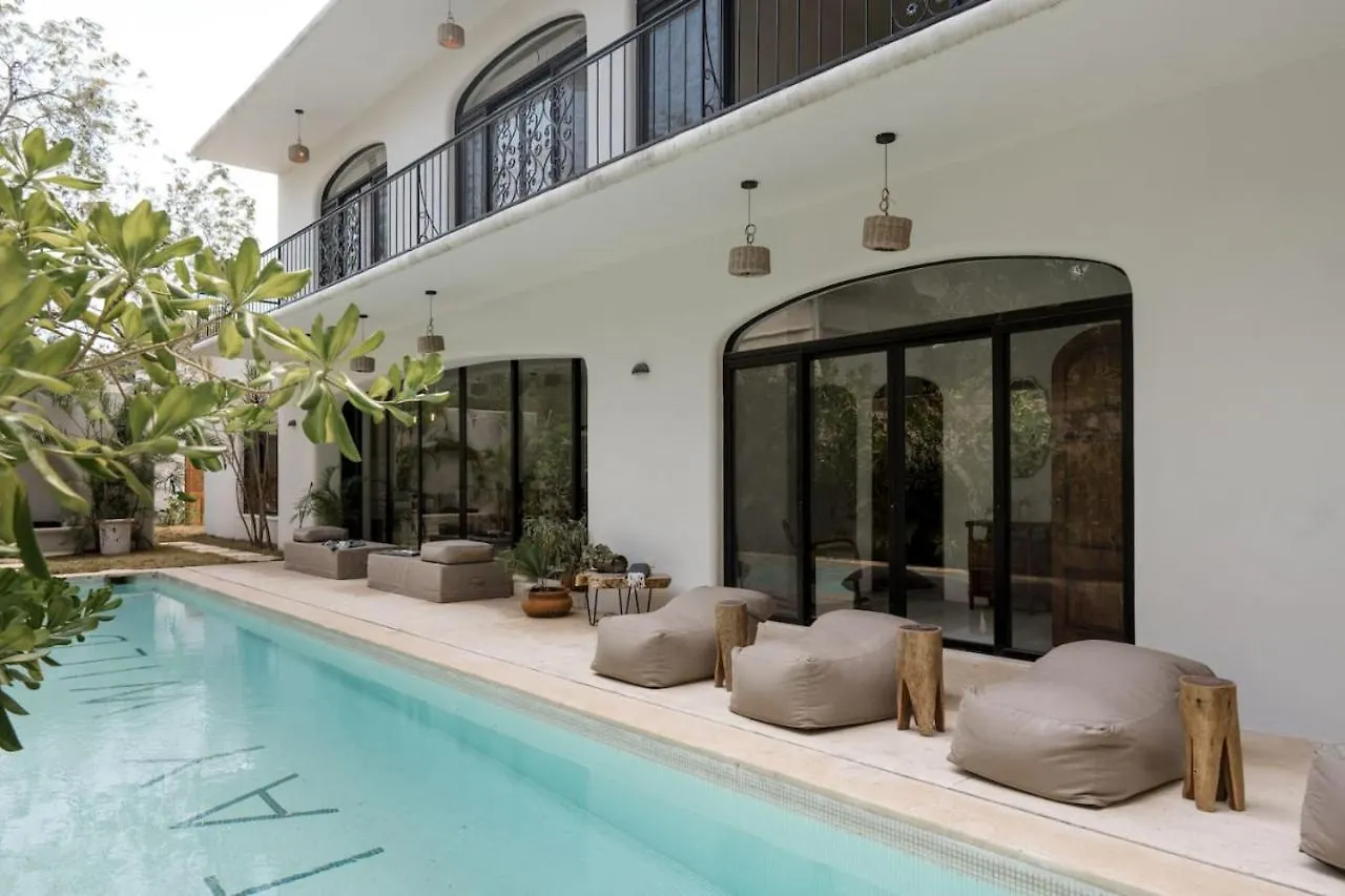 Stay Wild La Veleta Villa Tulum Mexico