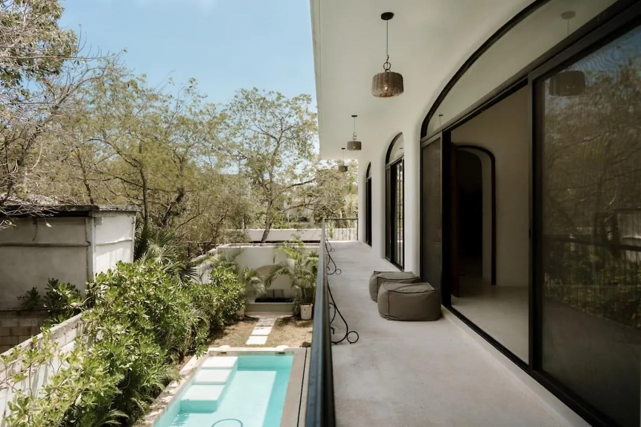 Stay Wild La Veleta Villa Tulum Mexico