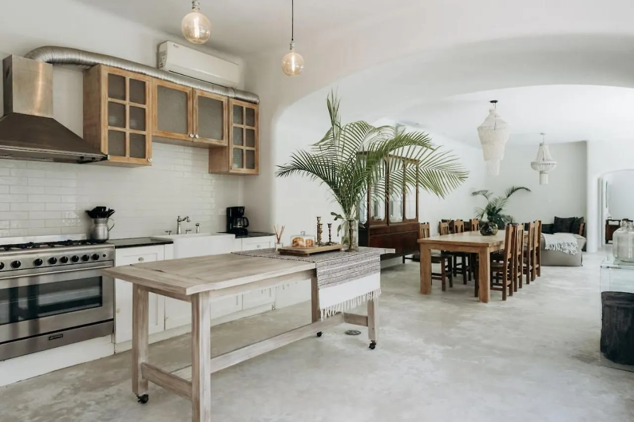 Holiday home Stay Wild La Veleta Villa Tulum Mexico
