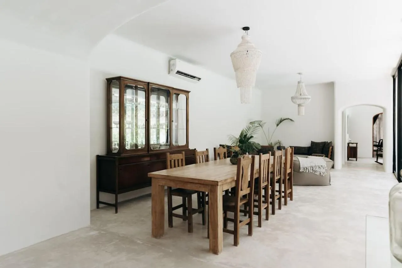 Holiday home Stay Wild La Veleta Villa Tulum