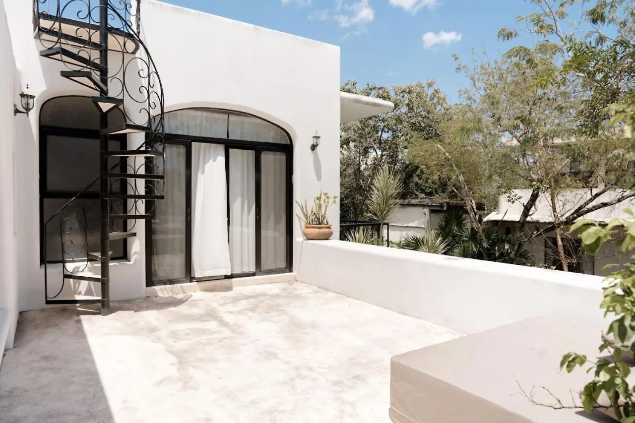 Stay Wild La Veleta Villa Tulum 0*,