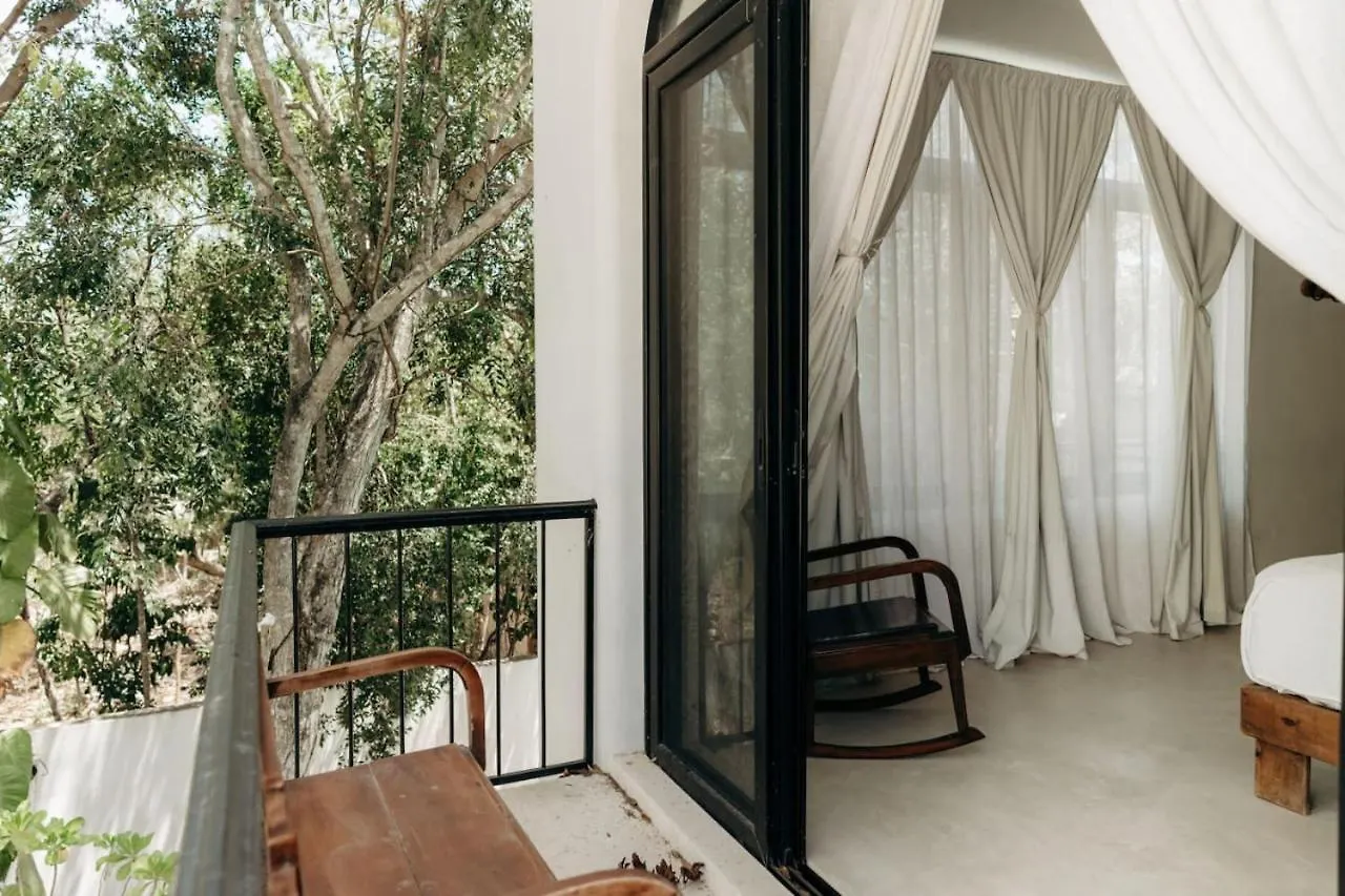 Stay Wild La Veleta Villa Tulum Mexico