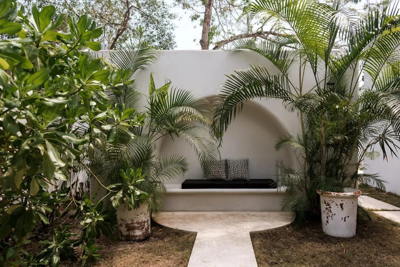 Stay Wild La Veleta Villa Tulum Mexico