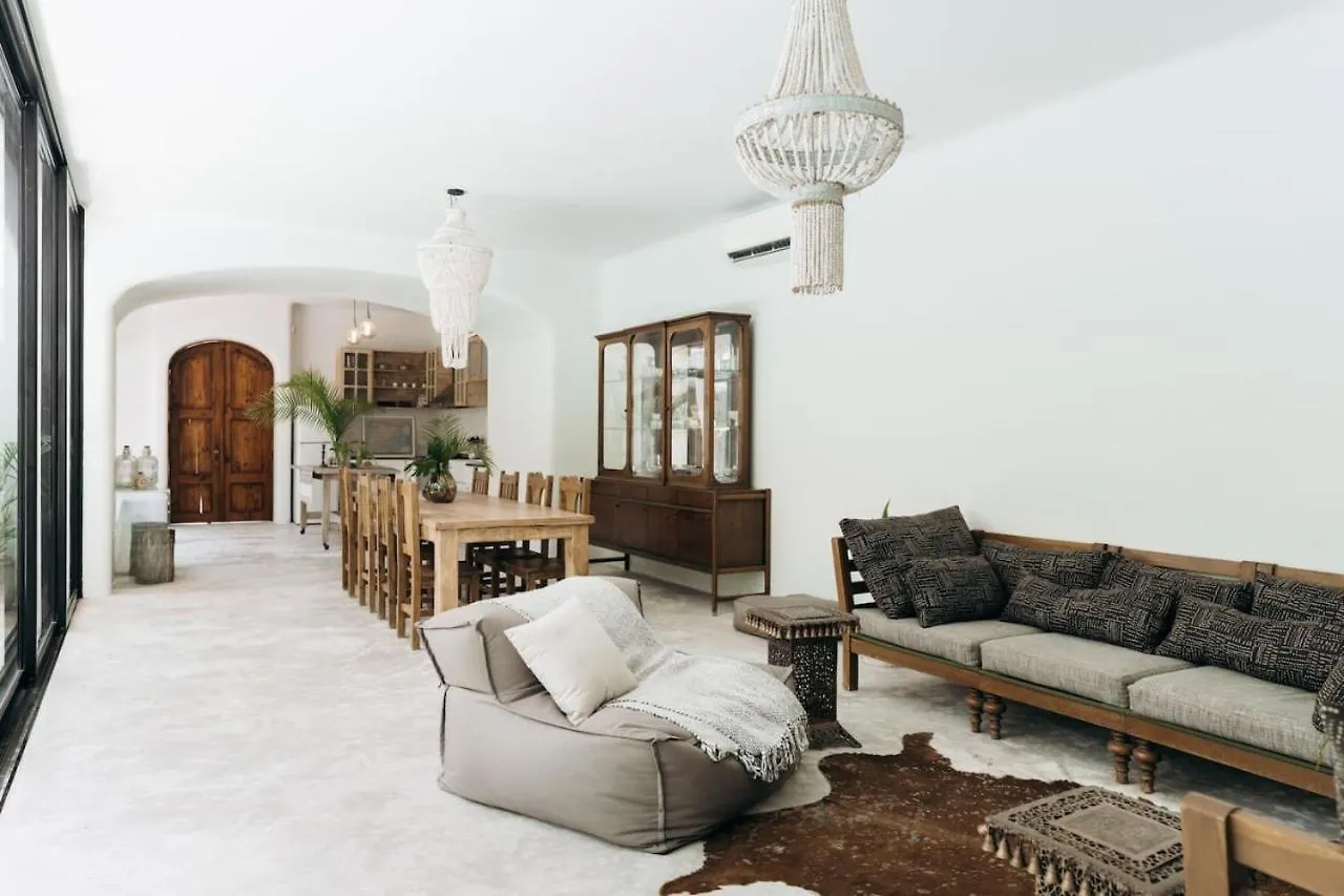 Holiday home Stay Wild La Veleta Villa Tulum